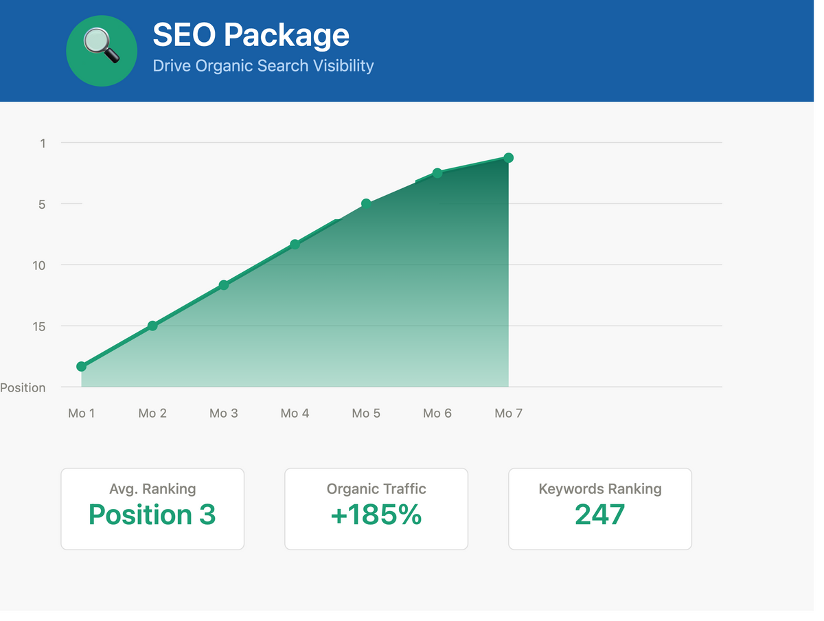 SEARCH ENGINE OPTIMIZATION (SEO)